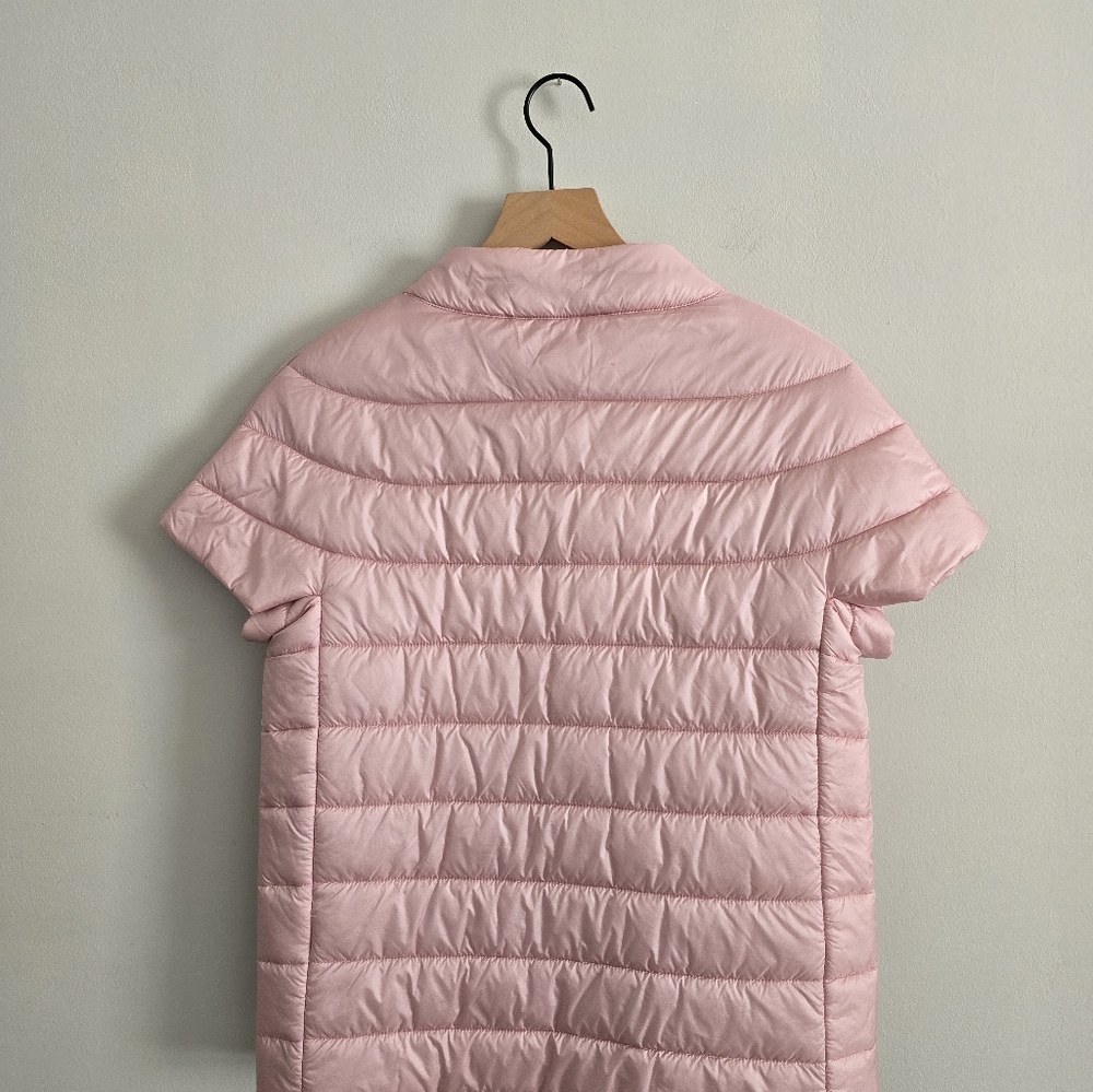 Patty Kim Audrey Puffer Antique Rose Small - Picture 3 of 4